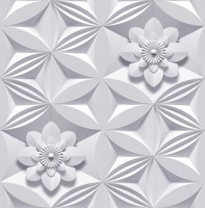 behang Wallflower van Graham&Brown;